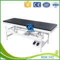 Electric motor bed for hospital electric examination bed